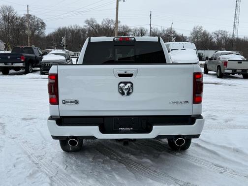 2022 RAM 1500 Longhorn