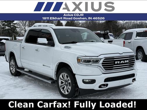 2022 RAM 1500 Longhorn
