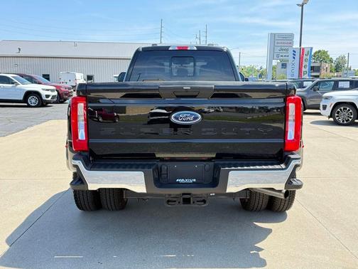 Black Metallic 2026 Ford F-350 XLT