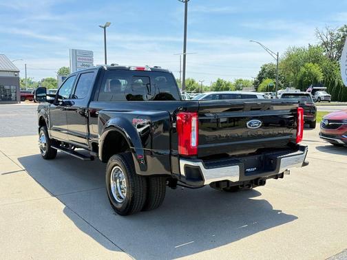 Black Metallic 2026 Ford F-350 XLT