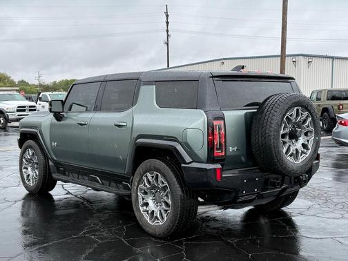 2024 GMC HUMMER EV SUV 3X