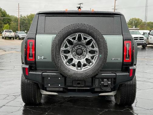 2024 GMC HUMMER EV SUV 3X