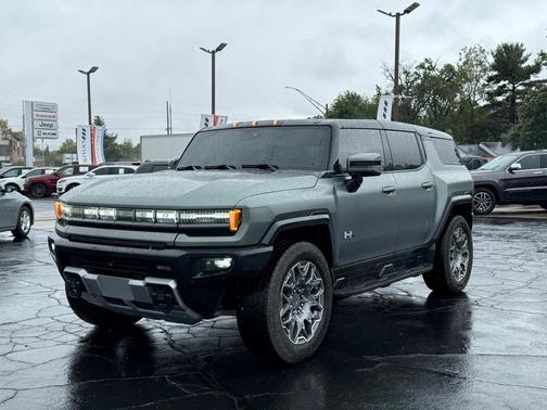 2024 GMC HUMMER EV SUV 3X