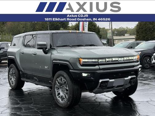 2024 GMC HUMMER EV SUV 3X