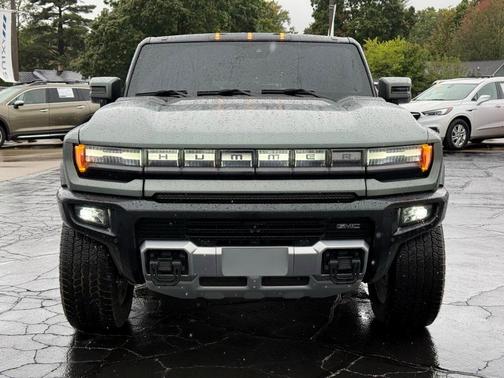 2024 GMC HUMMER EV SUV 3X