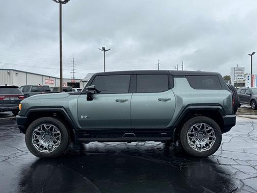 2024 GMC HUMMER EV SUV 3X