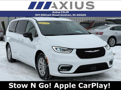 2024 Chrysler Pacifica Touring-L