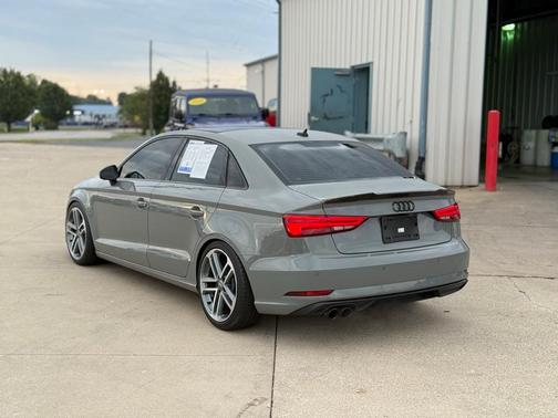2020 Audi A3 2.0T Premium