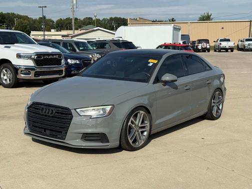 2020 Audi A3 2.0T Premium