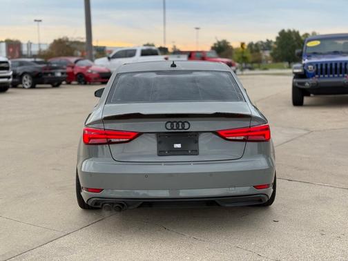 2020 Audi A3 2.0T Premium