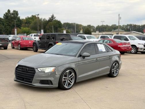 2020 Audi A3 2.0T Premium