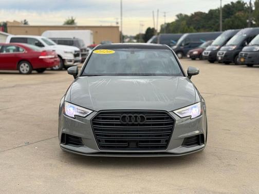 2020 Audi A3 2.0T Premium