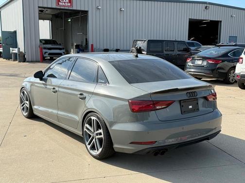 2020 Audi A3 2.0T Premium