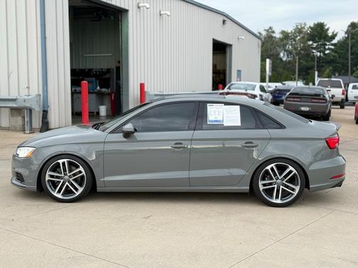 2020 Audi A3 2.0T Premium