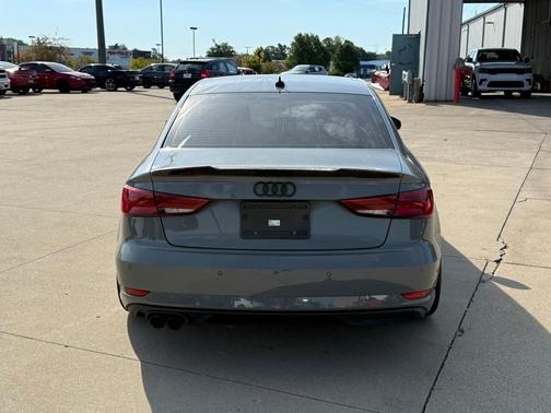 2020 Audi A3 2.0T Premium