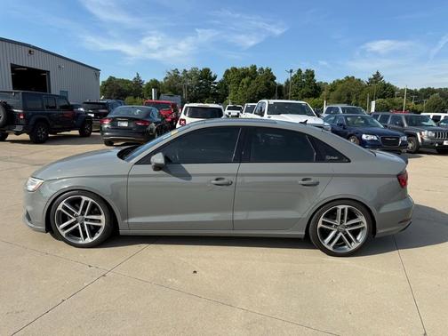 2020 Audi A3 2.0T Premium