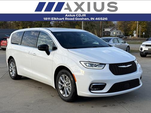 2026 Chrysler Pacifica Limited