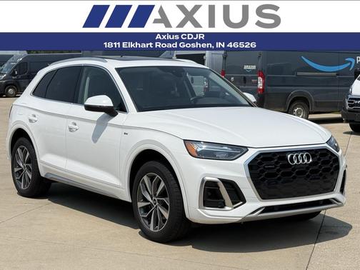 2022 Audi Q5 45 S line quattro Premium