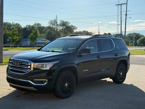 2018 GMC Acadia SLT-1