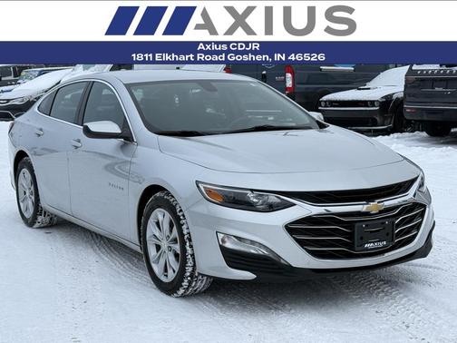 2022 Chevrolet Malibu LT