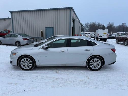 2022 Chevrolet Malibu LT