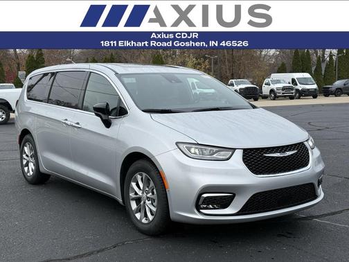 2026 Chrysler Pacifica Limited