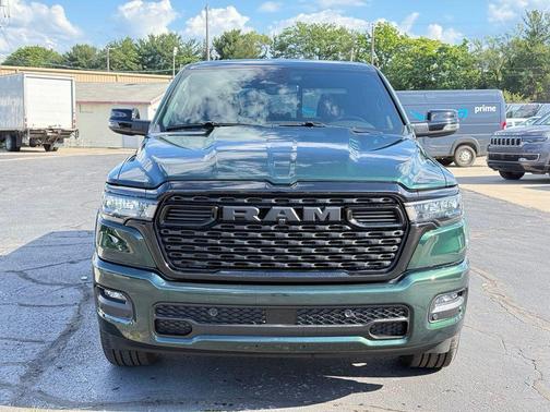 Serrano Red 2026 RAM 1500 Big Horn/Lone Star