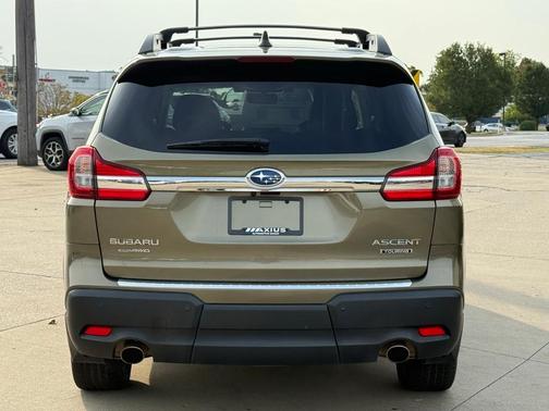 2022 Subaru Ascent Touring 7-Passenger