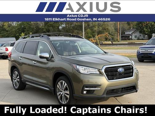 2022 Subaru Ascent Touring 7-Passenger