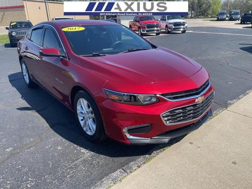 2017 Chevrolet Malibu 1LT