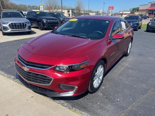 2017 Chevrolet Malibu 1LT