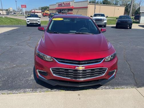 2017 Chevrolet Malibu 1LT