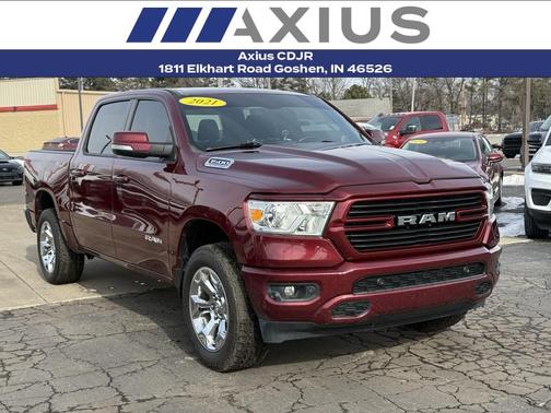 2021 RAM 1500 Big Horn