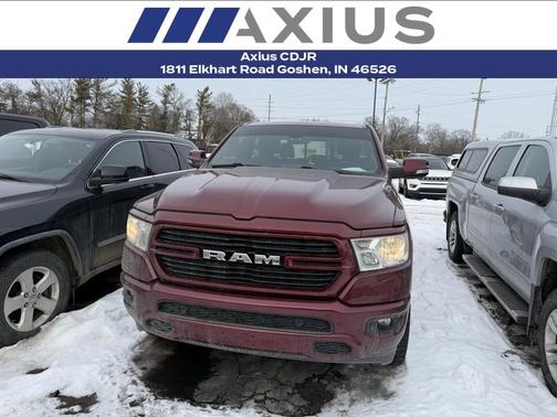 2021 RAM 1500 Big Horn