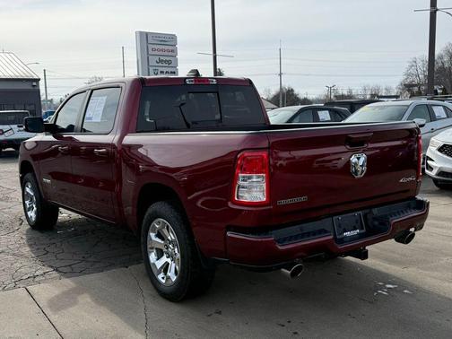 2021 RAM 1500 Big Horn
