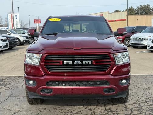 2021 RAM 1500 Big Horn