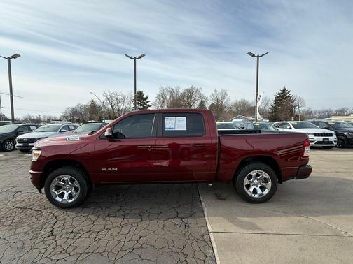 2021 RAM 1500 Big Horn