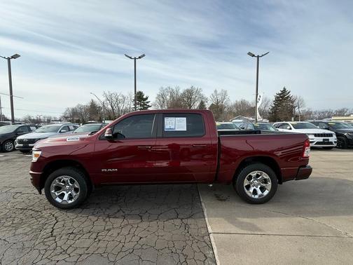 2021 RAM 1500 Big Horn