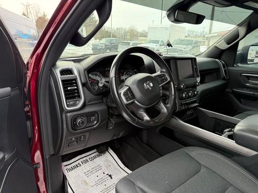 2021 RAM 1500 Big Horn