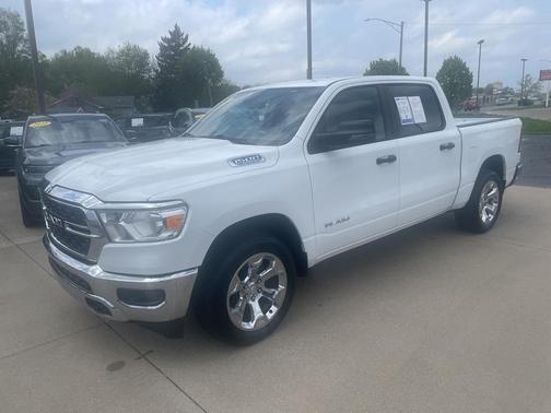 2023 RAM 1500 Big Horn