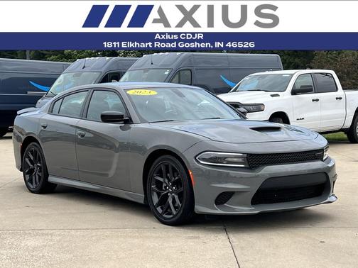 2023 Dodge Charger GT