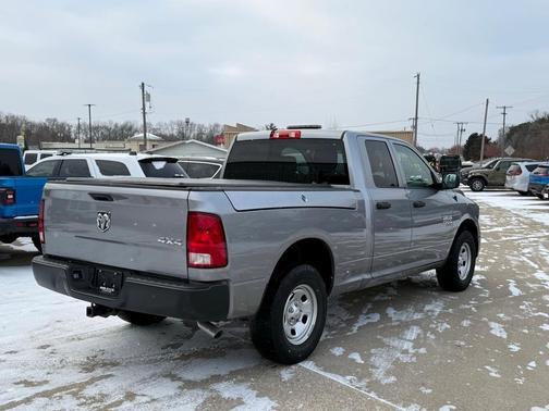 2022 RAM 1500 Classic Tradesman