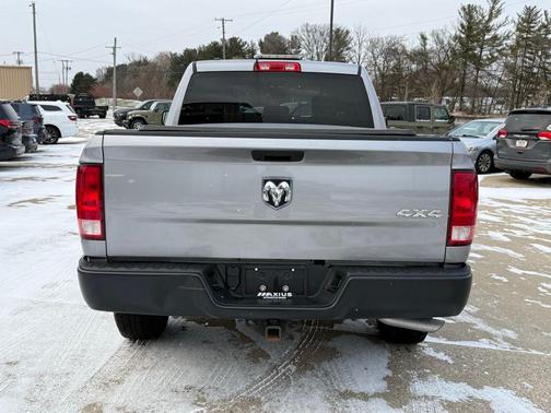 2022 RAM 1500 Classic Tradesman