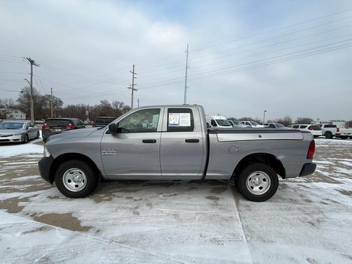 2022 RAM 1500 Classic Tradesman