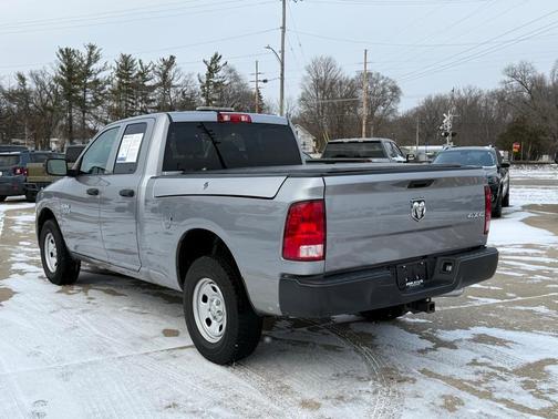 2022 RAM 1500 Classic Tradesman