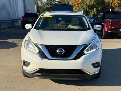 2017 Nissan Murano SL