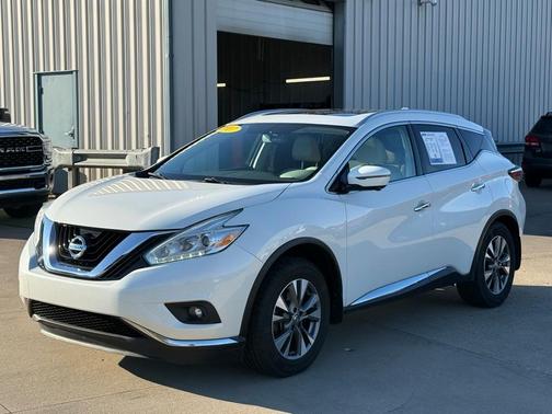 2017 Nissan Murano SL