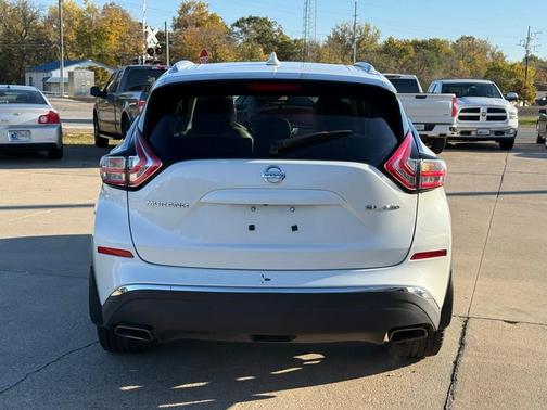 2017 Nissan Murano SL