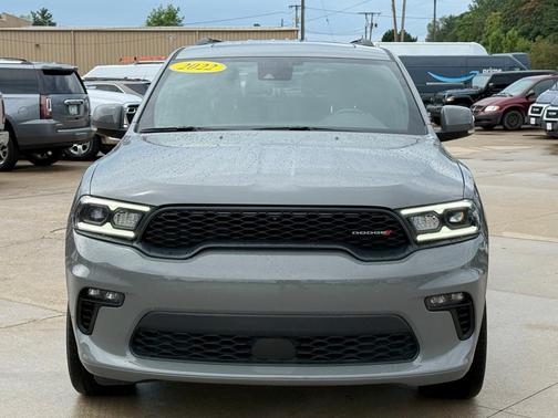 2022 Dodge Durango GT