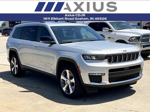 2022 Jeep Grand Cherokee L Limited